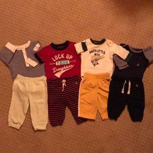 Baby GAP Bundle. 0-3 & 3-6 months